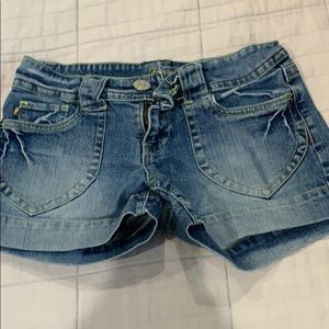 UnionBay Jean Shorts